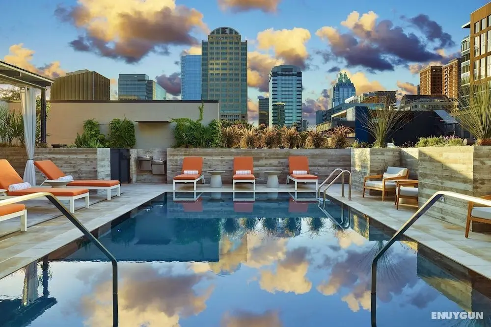 Canopy by Hilton Austin Downtown - Öne Çıkan Resim