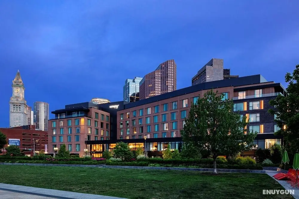 Canopy By Hilton Boston Downtown - Öne Çıkan Resim