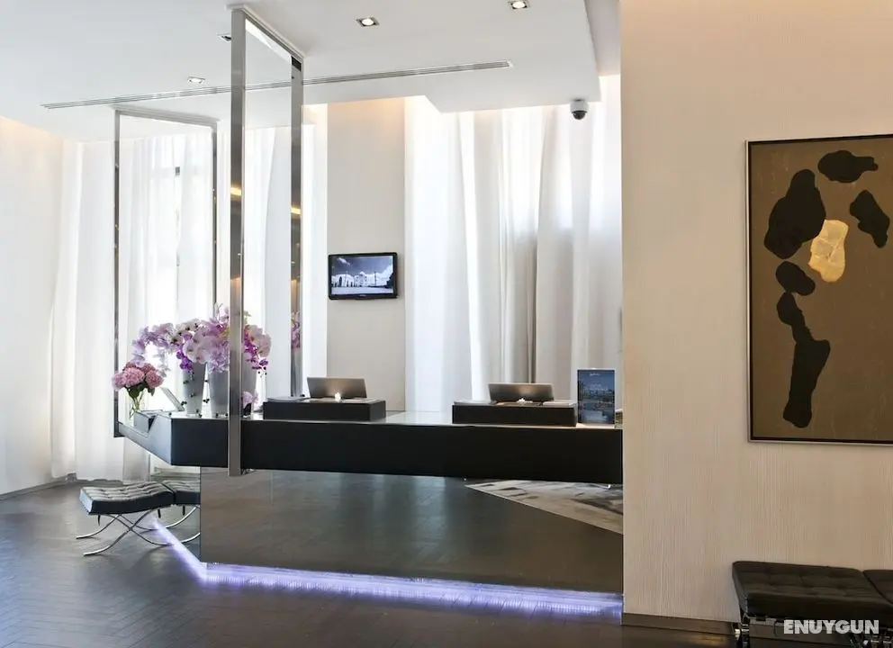 Canopy by Hilton Cannes - Lobi