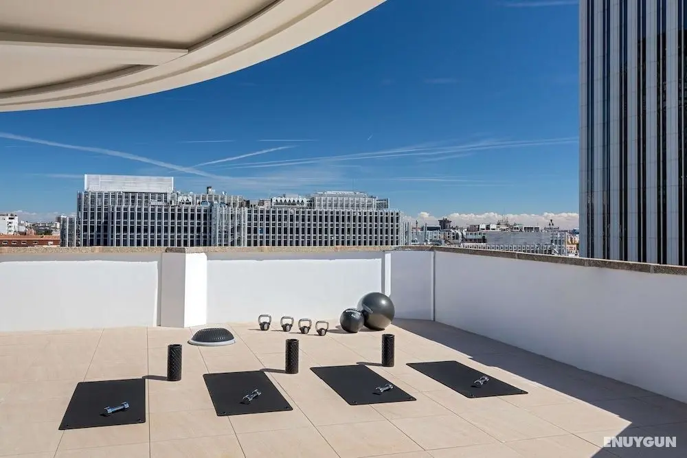 Canopy by Hilton Madrid Castellana - Fitness