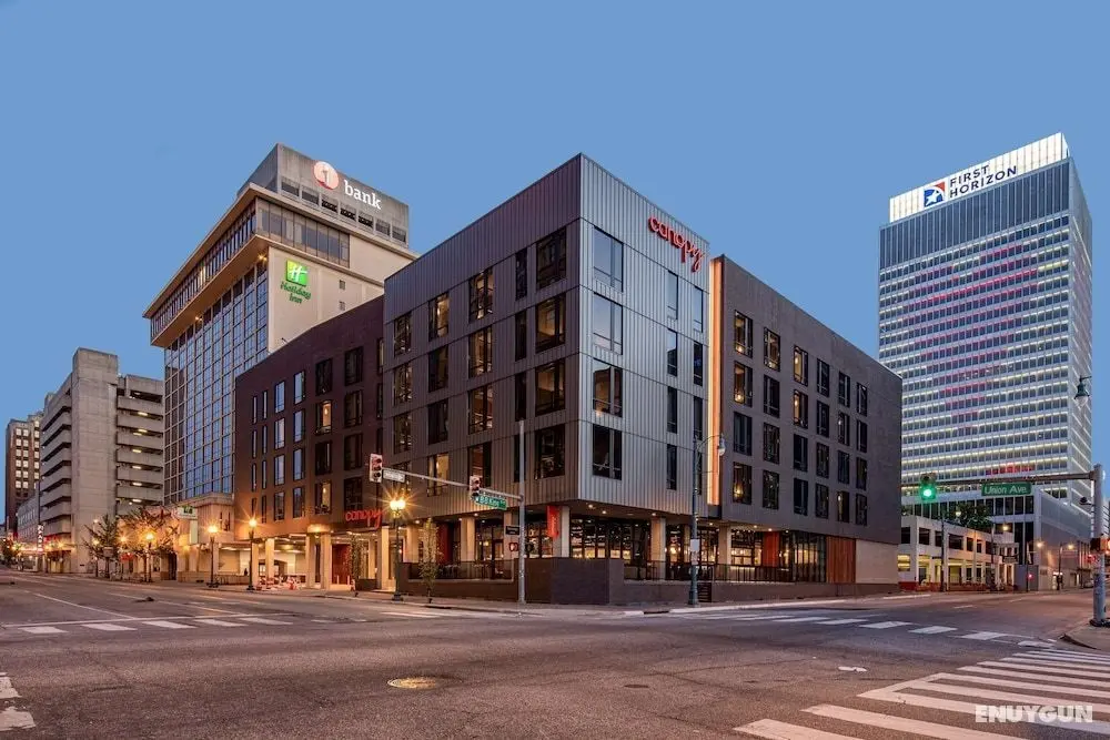Canopy by Hilton Memphis Downtown - Öne Çıkan Resim