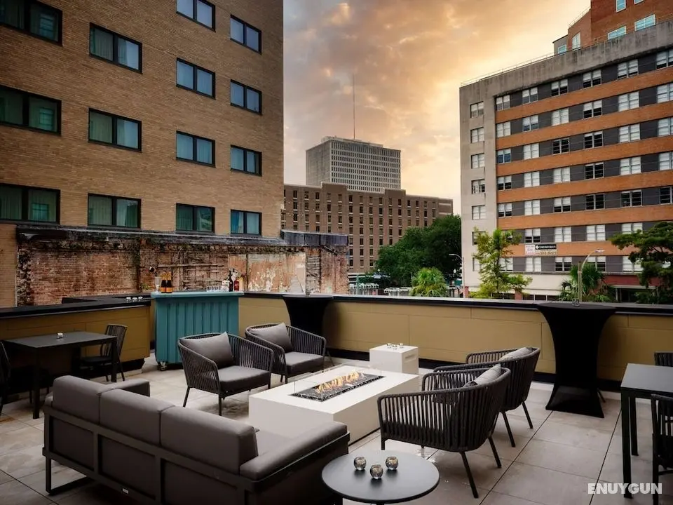 Canopy by Hilton New Orleans Downtown - Dış Mekanlar