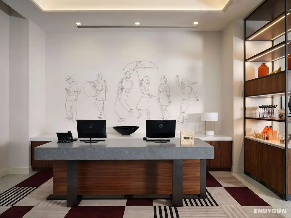 Canopy by Hilton New Orleans Downtown - Lobi