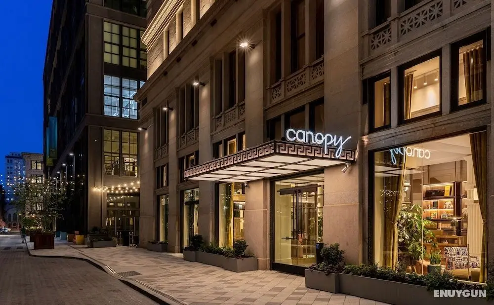 Canopy by Hilton Philadelphia Center City - Öne Çıkan Resim