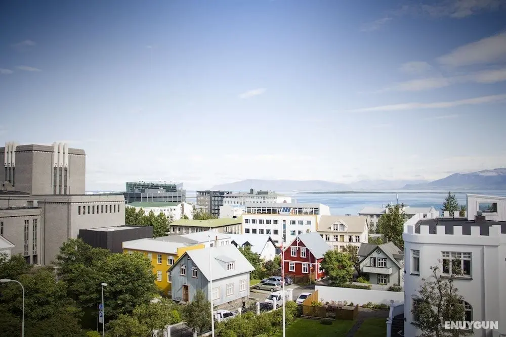 Canopy by Hilton Reykjavik City Centre - Oda
