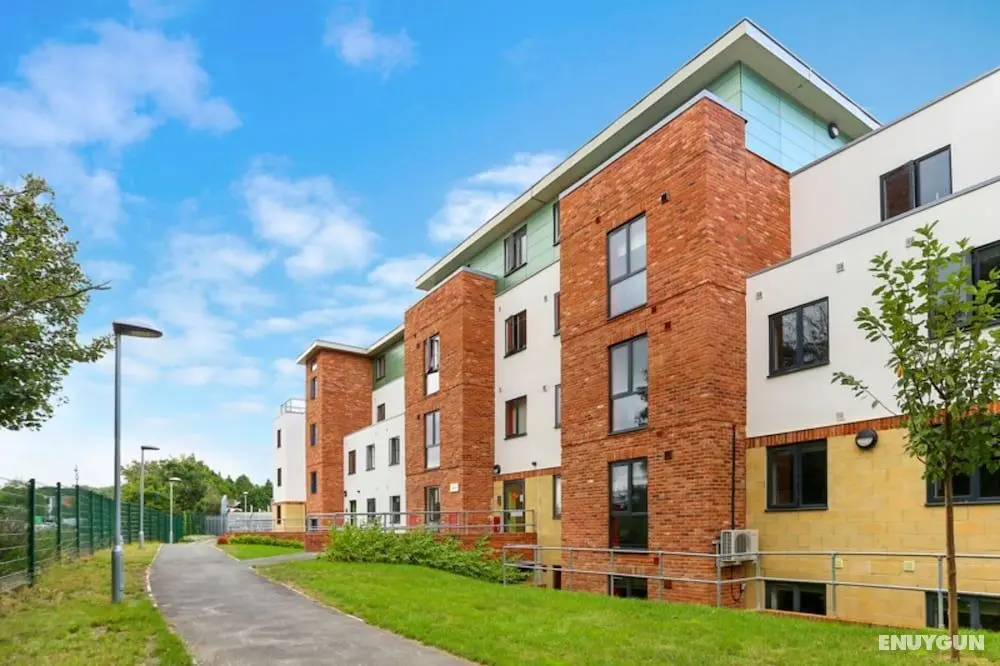 Canterbury Student Village - Öne Çıkan Resim
