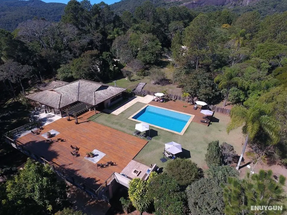 CANTO DO IRERÊ - Boutique Hotel - Dış Mekan