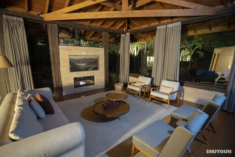 CANTO DO IRERÊ - Boutique Hotel - Lobi