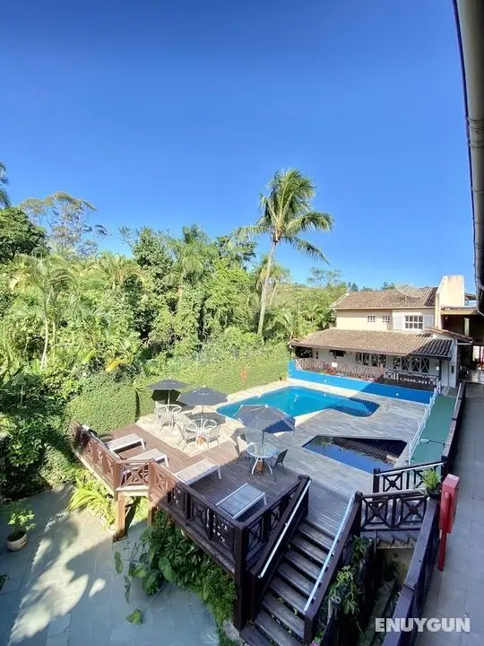 Hotel Canto do Rio - Maresias - Öne Çıkan Resim
