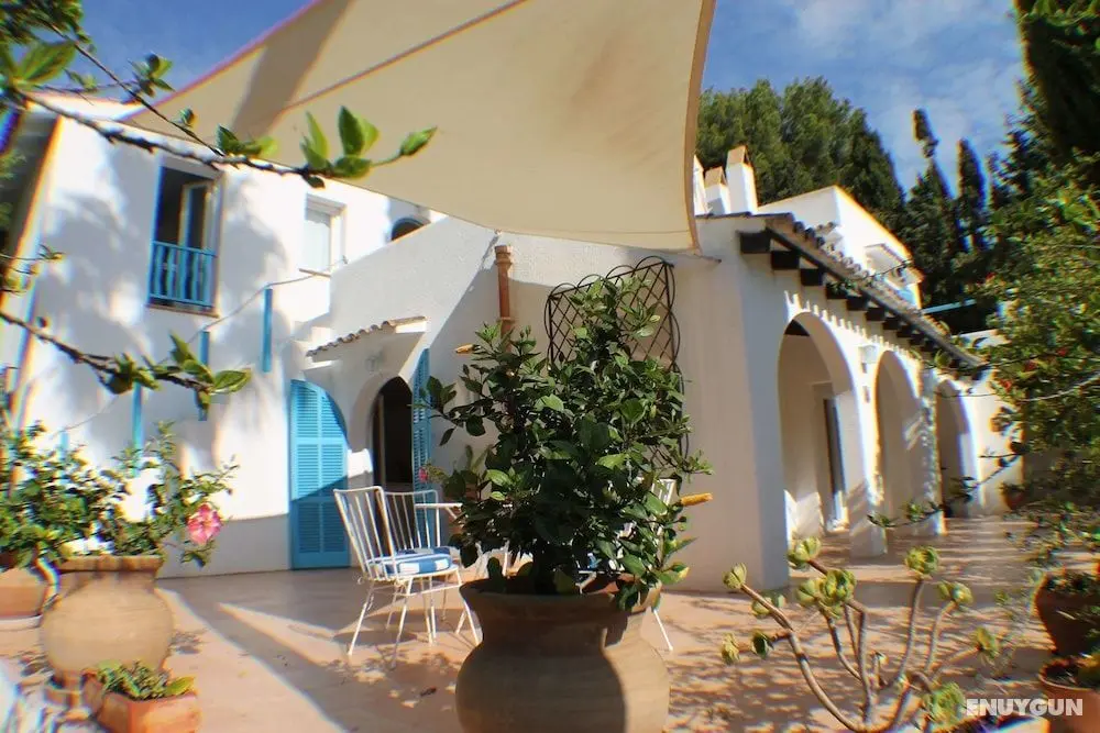 Villa Canyamel, Piscina Privada, WiFi, Jardin, Tranquilidad - Öne Çıkan Resim