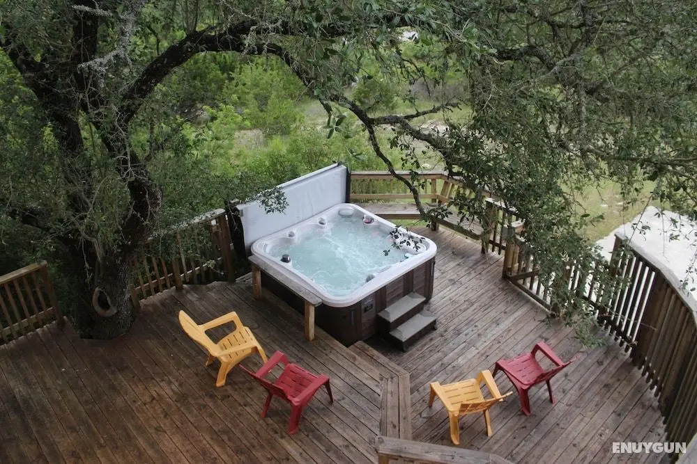 Villa at Canyon Lake CL 1233 - Oda