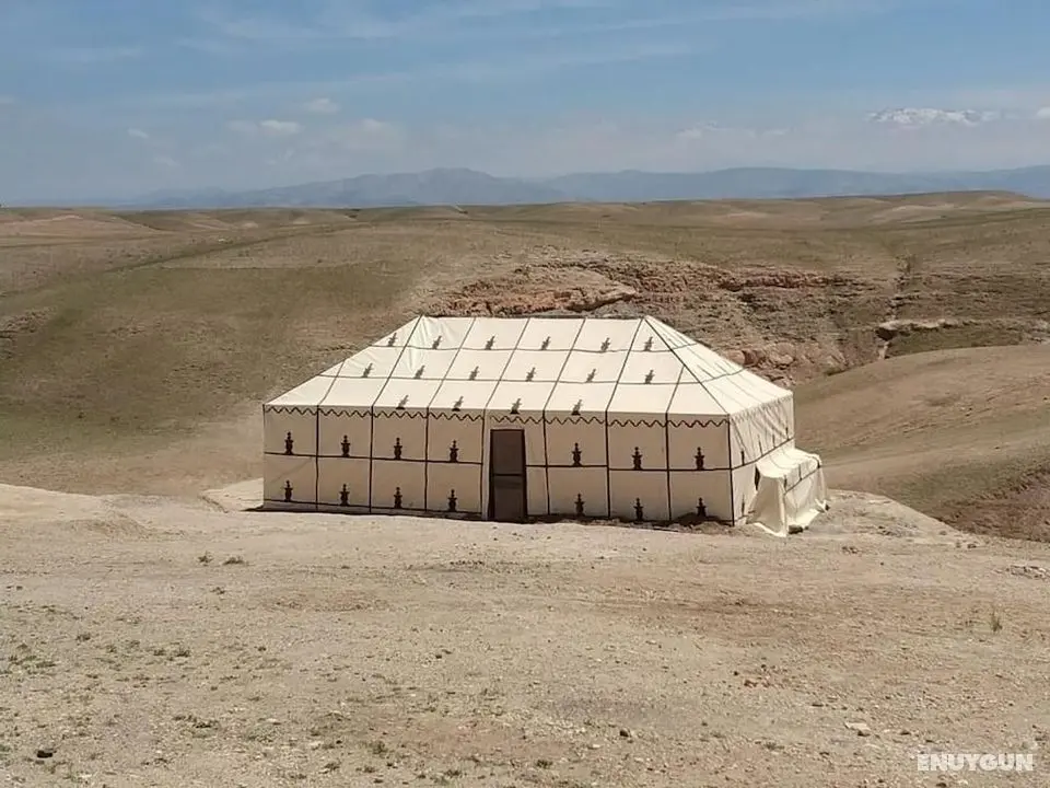 Canyon Lodge - Dış Mekan