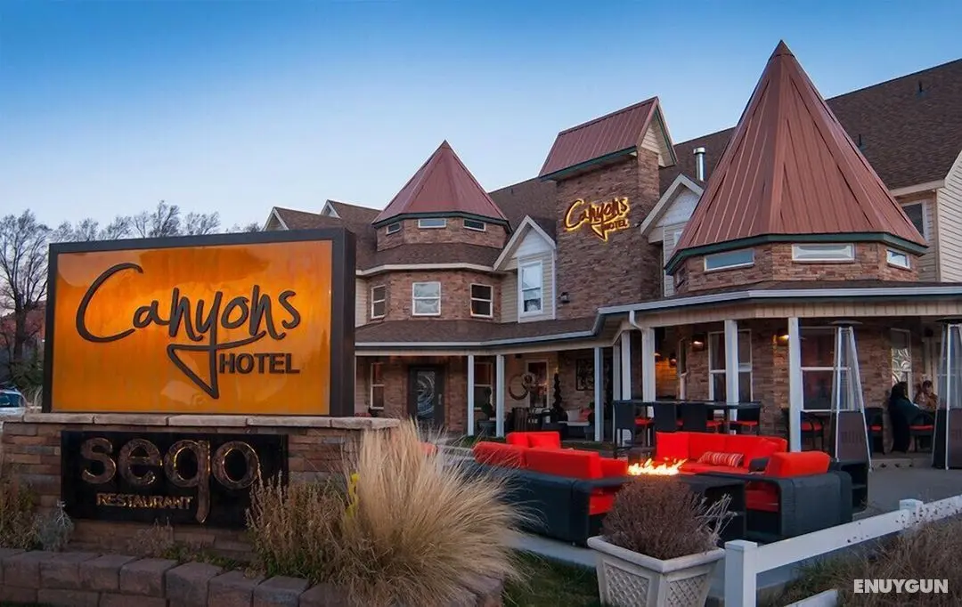Canyons Lodge, a Canyons Collection Property - Dış Mekan