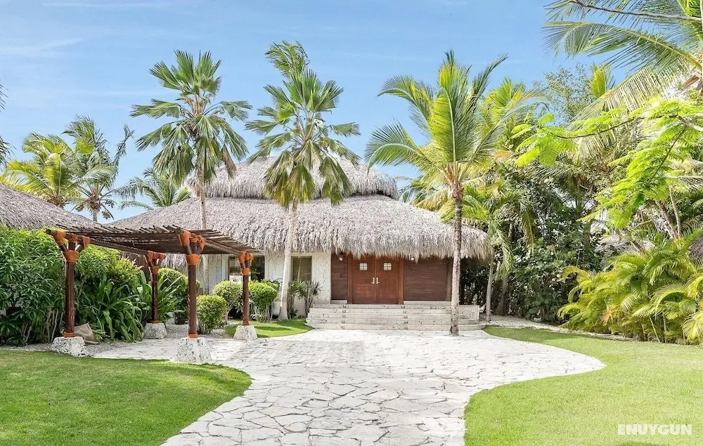Cap Cana Villa for Rent Luxury Villa With Access to Eden Roc Beach - Oda