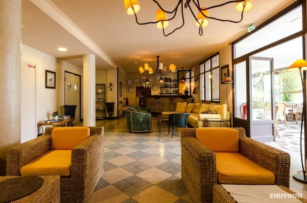 Cap Nègre Hôtel - Lobi