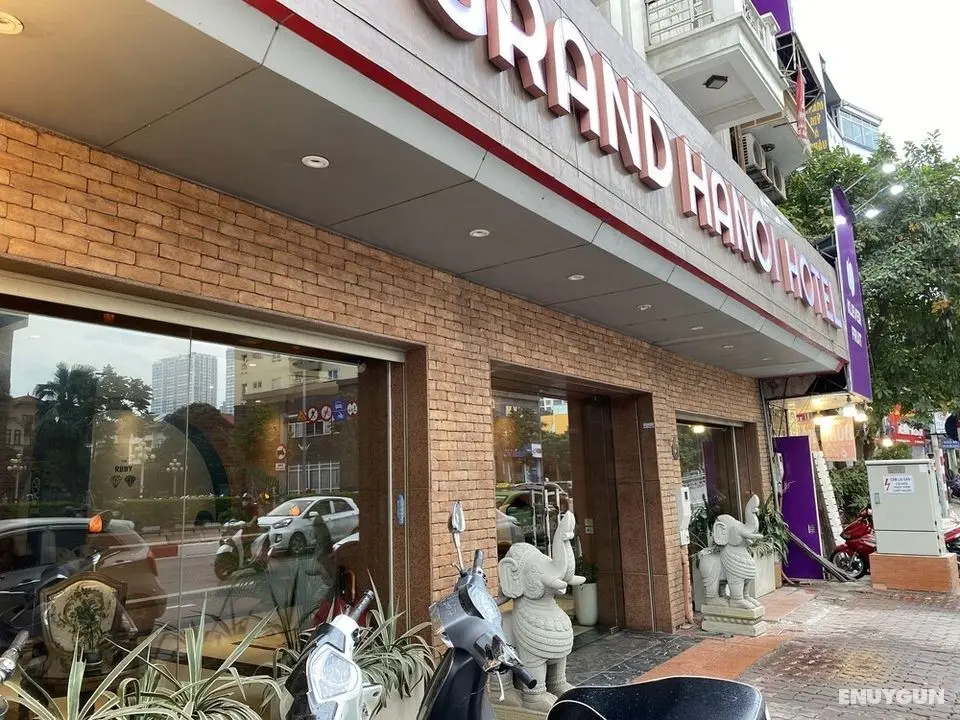 Cap.O 1173 Le Grand Hanoi Hotel-The Ruby - Öne Çıkan Resim