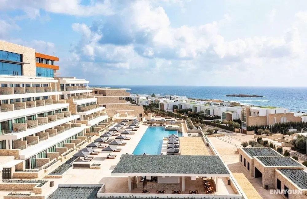 Cap St Georges Hotel & Resort - Dış Mekan