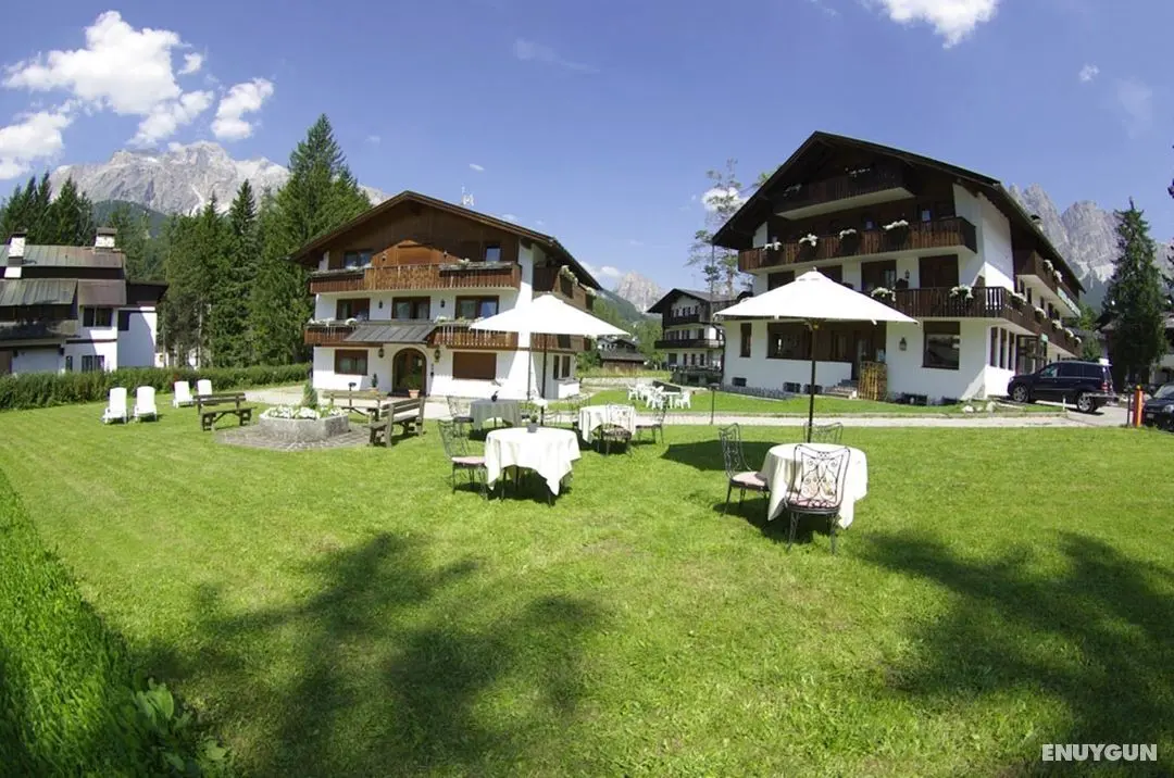 Hotel Capannina - Genel