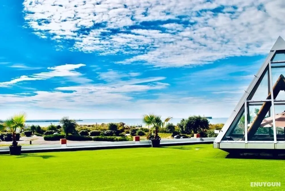 CAPAO Beach Hôtel - Dış Mekan