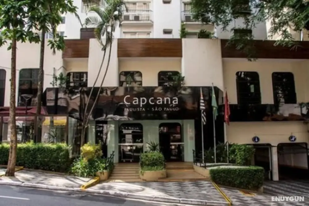 Capcana Hotel São Paulo - Jardins - Öne Çıkan Resim