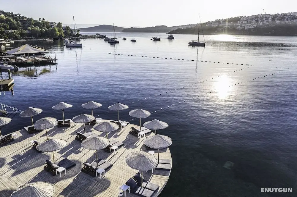 Cape Bodrum Luxury Hotel & Beach - Öne Çıkan Resim