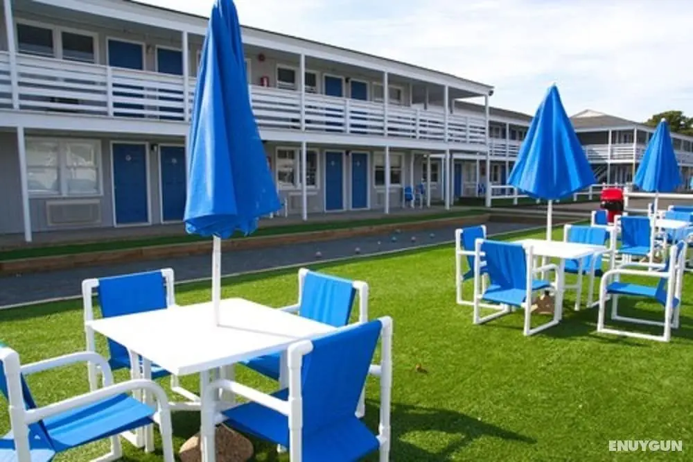 Cape Cod Family Resort and Parks - Dış Mekanlar