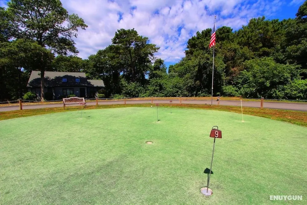 Cape Cod Holiday Estates, a VRI resort - Spor Tesisleri