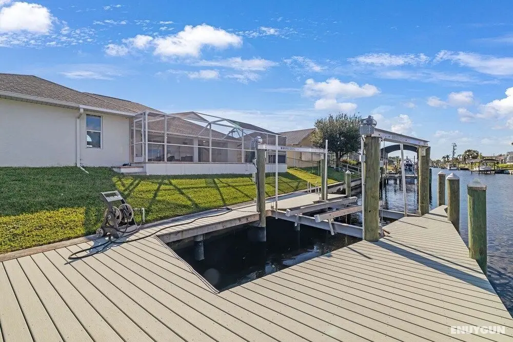 Villa Cape Coral Seashells - Dış Mekan