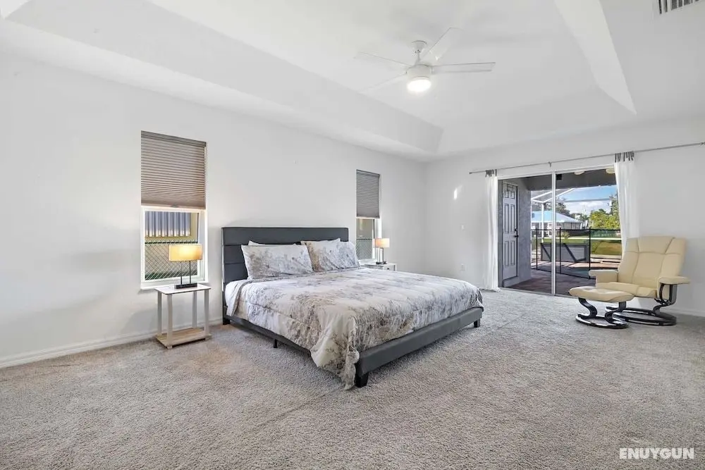 Villa Cape Coral Seashells - Oda