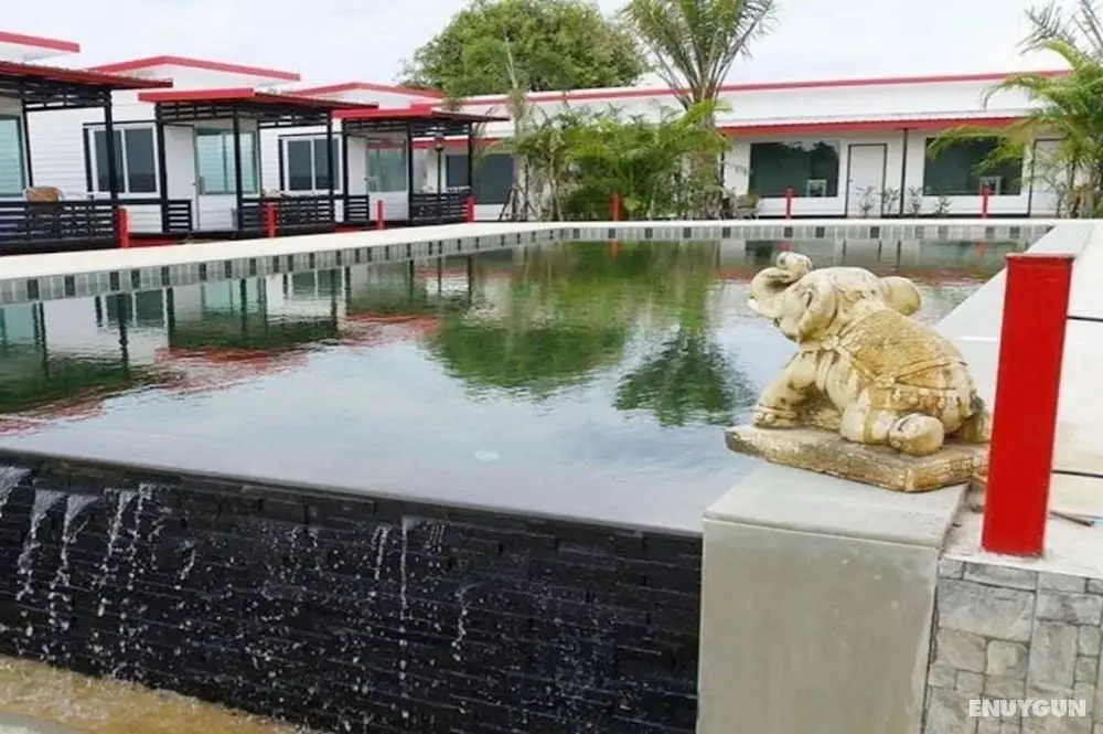 Cape Go Resort - Havuz