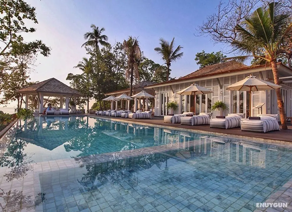 Cape Kudu Hotel, Koh Yao Noi - Genel