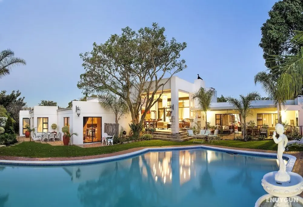 Cape Pillars Boutique Hotel - Öne Çıkan Resim
