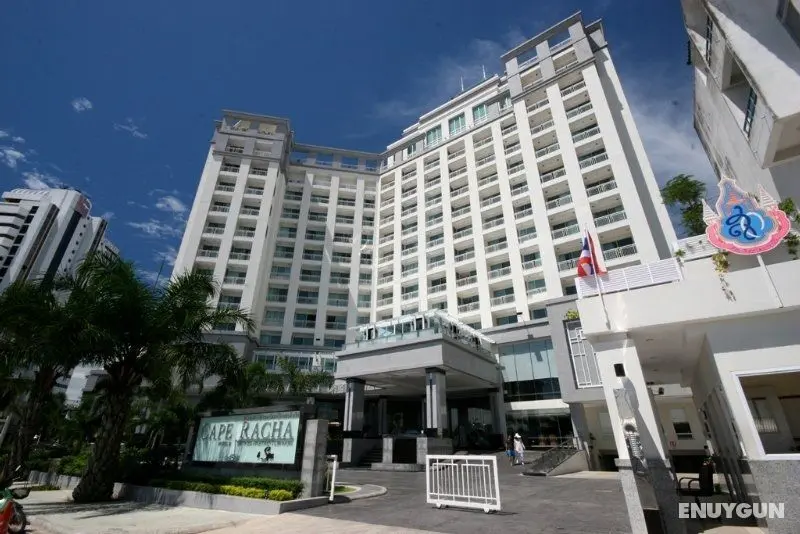 Cape Racha Hotel & Serviced Apartments - Genel