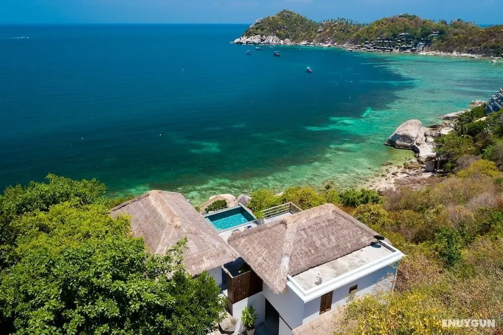 Cape Shark Pool Villas - Öne Çıkan Resim
