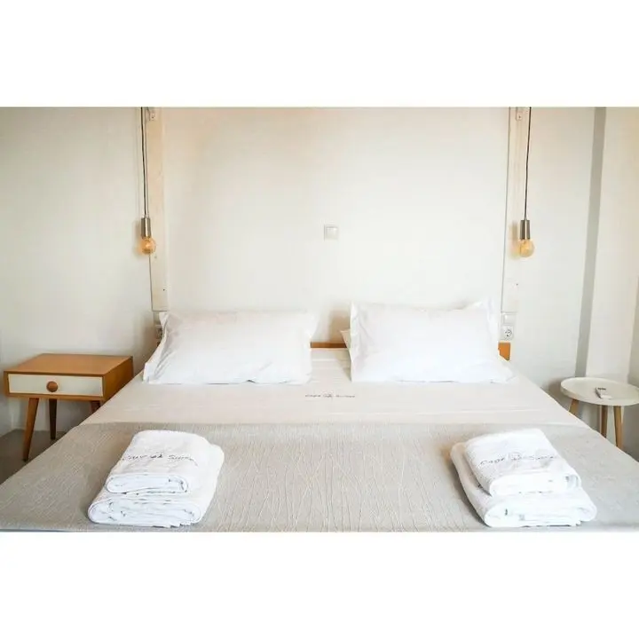 Cape Suites - Oda