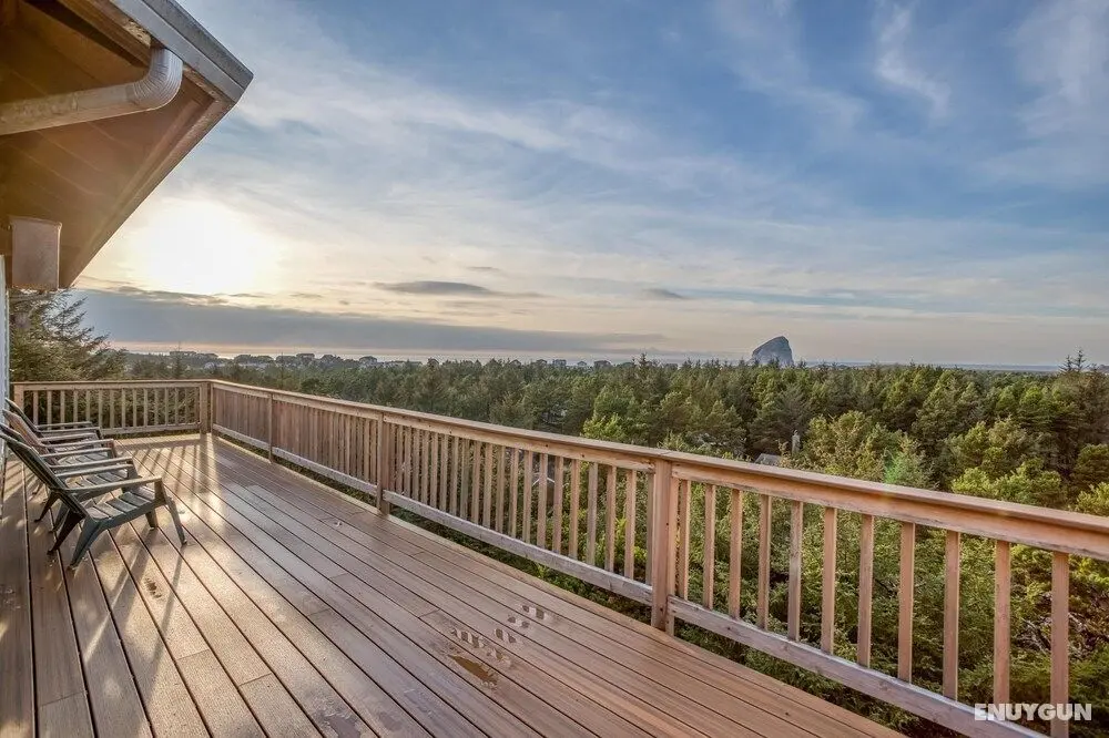 Cape View Escape - Öne Çıkan Resim
