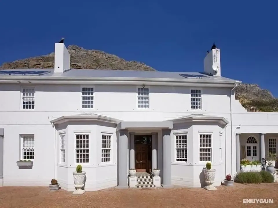 Capeblue Manor House - Öne Çıkan Resim