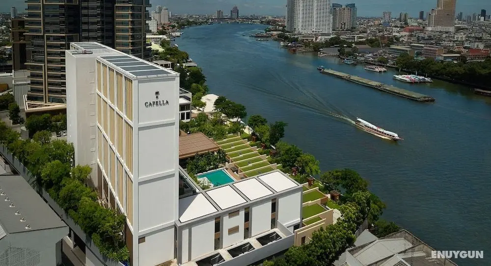 Capella Bangkok - Öne Çıkan Resim