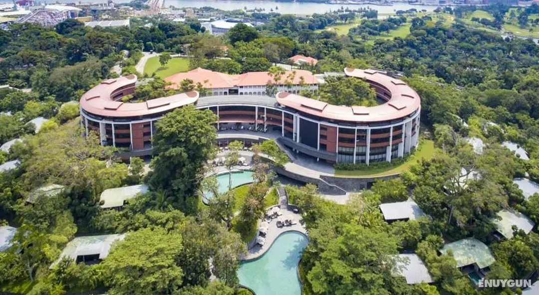 Capella Hotel Singapore - Genel