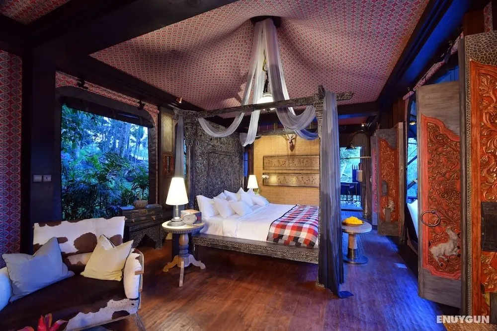 Capella Ubud, Bali - CHSE Certified - Öne Çıkan Resim