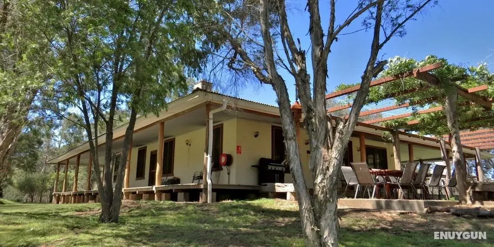 Capertee National Park Cottages - Oda Düzeni