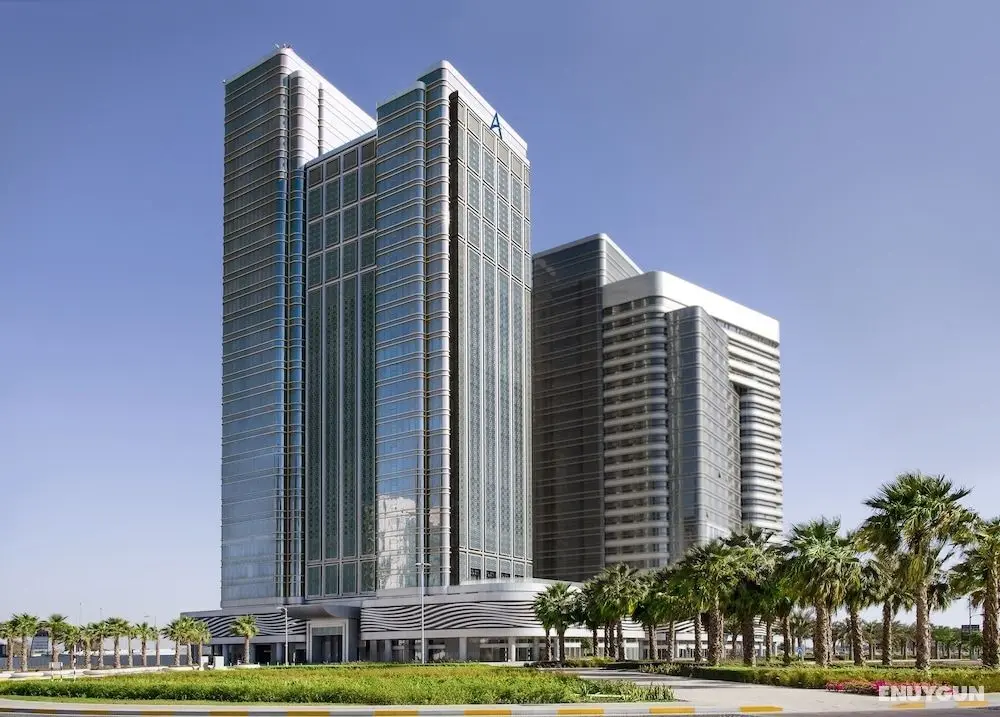 Capital Centre Arjaan by Rotana - Öne Çıkan Resim