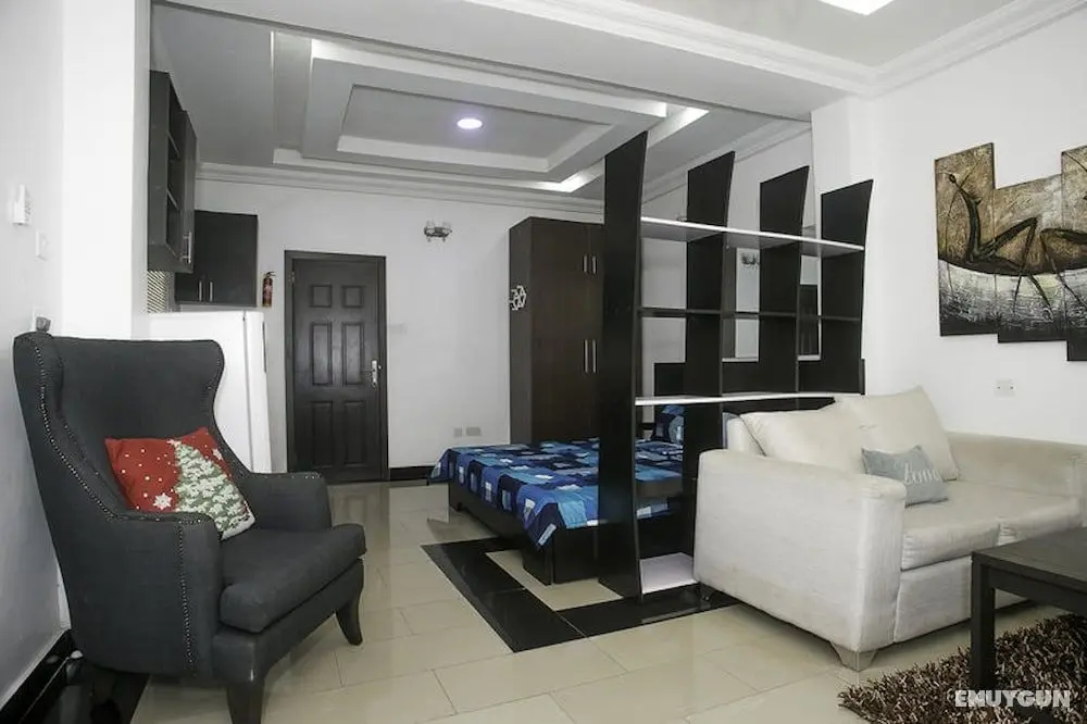 Capital & County Apartment Chevron - Öne Çıkan Resim