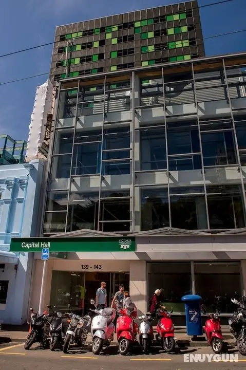 Capital Hall - Hostel - Öne Çıkan Resim