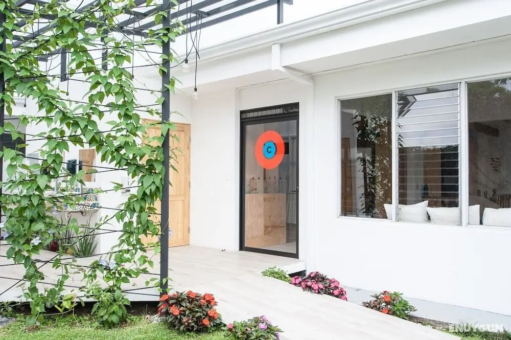 Capital Hostel de Ciudad - Dış Mekan