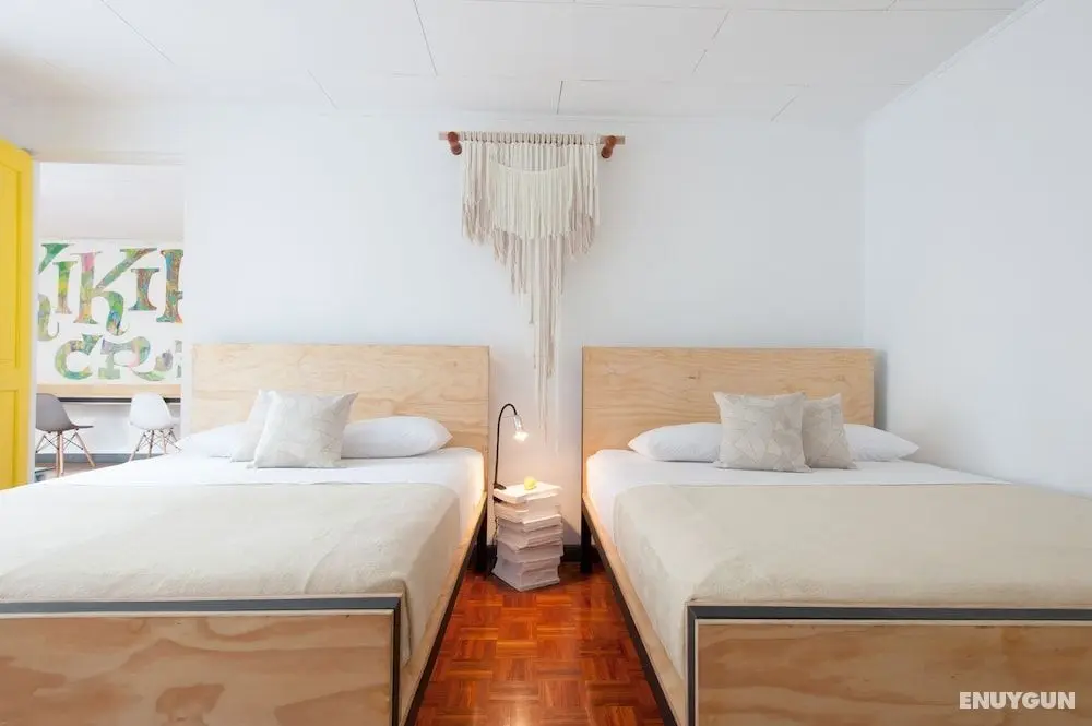 Capital Hostel de Ciudad - Öne Çıkan Resim