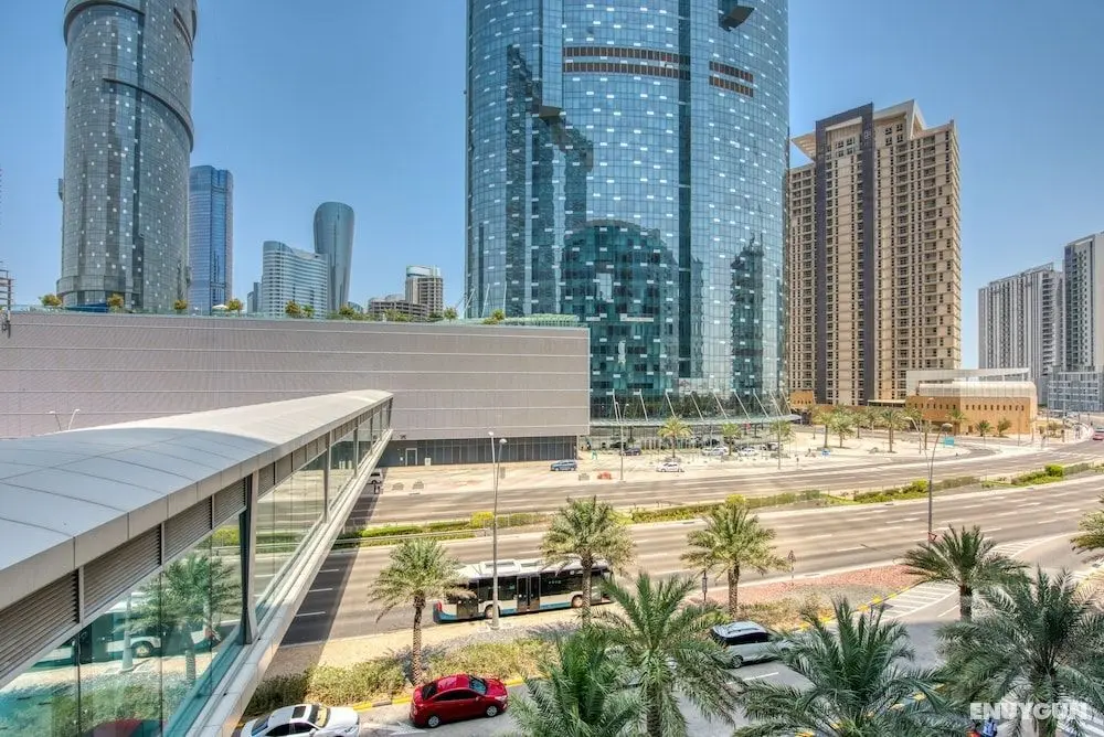 Capital Living On Reem: The Arc Towers - Öne Çıkan Resim