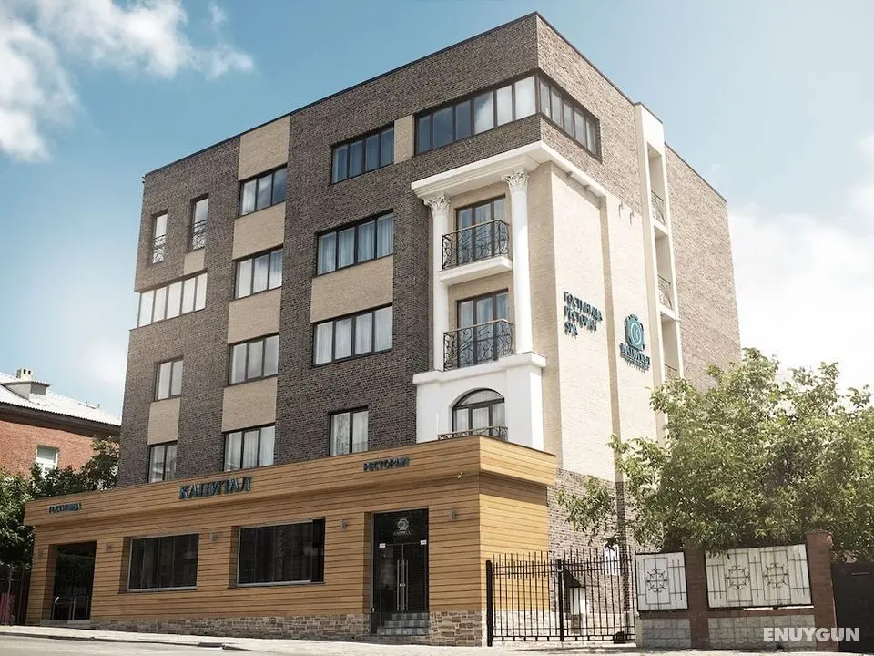 Capital Hotel - Öne Çıkan Resim