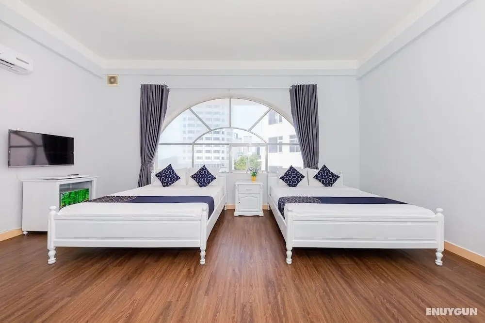 Capital O 1039 CCT Hotel Nha Trang - Öne Çıkan Resim