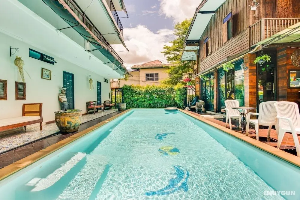 Capital O 1051 Pagoda House - Öne Çıkan Resim